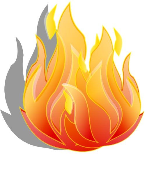 Изображение огня