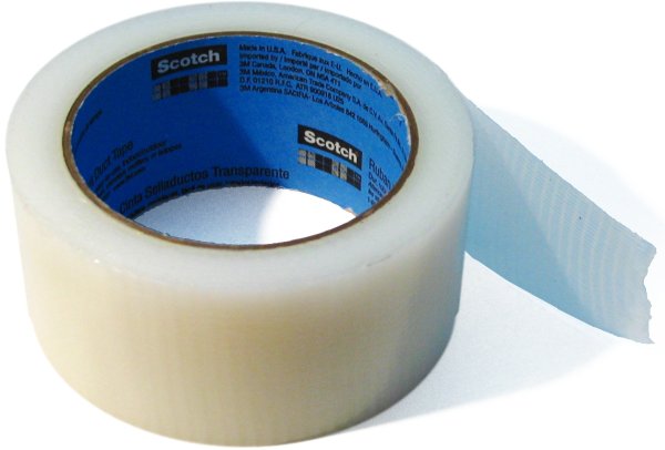 Scotch Duct Tape