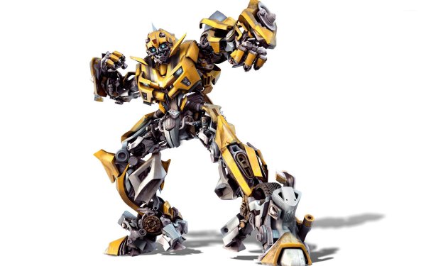 Transformers Prime Bumblebee