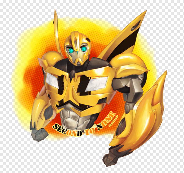 Трансформеры Прайм Бамблби