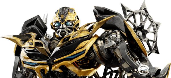 Трансформеры эпоха истребления Бамблби