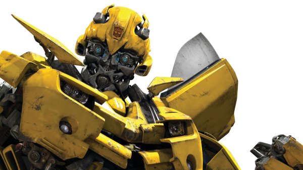 Бамблби 2 фильм