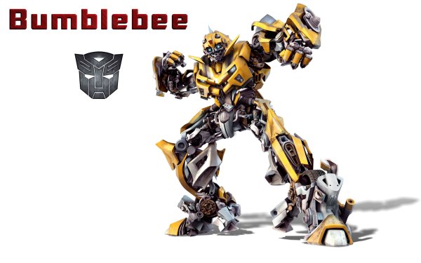 Bumblebee tf4