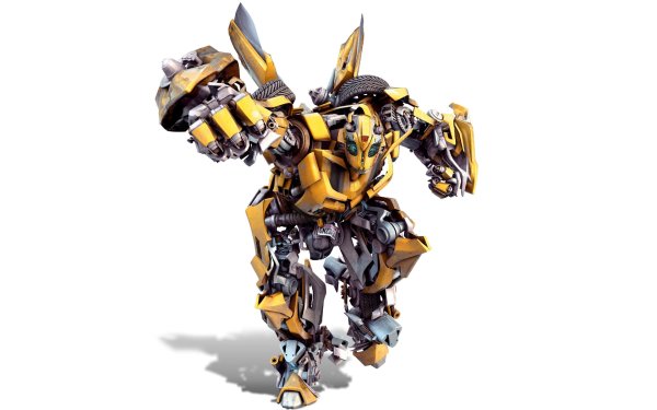 Трансформер Шмель Бамблби