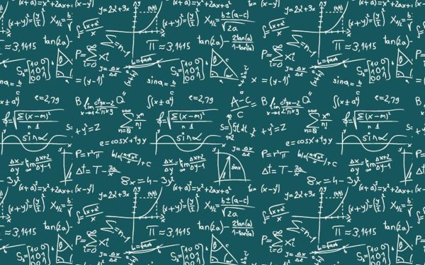 Математические формулы