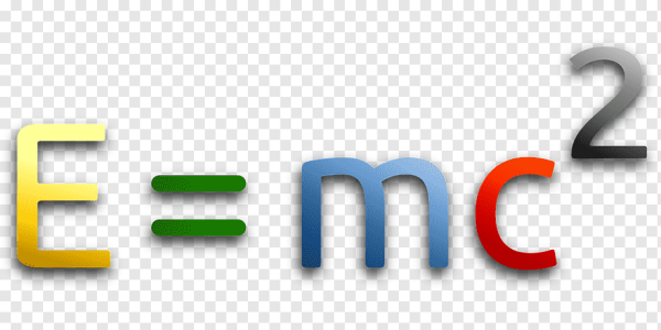 Формулы на прозрачном фоне