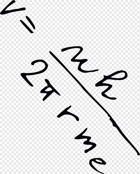 Математические формулы клипарт