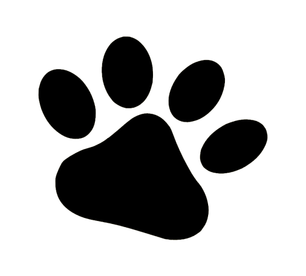 Отпечаток лапы