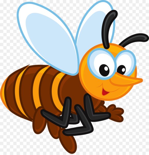 Пчела для детей