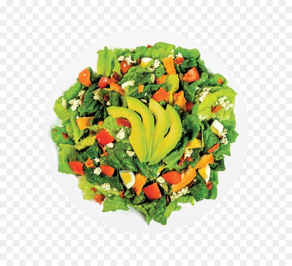 Салат из овощей клипарт