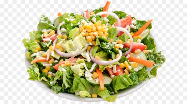 Салат Цезарь греческий овощной