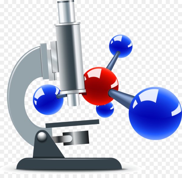 Химия микроскоп