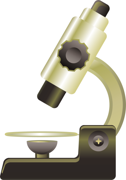 Микроскоп для фотошопа