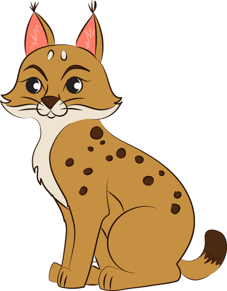 Рысь вектор