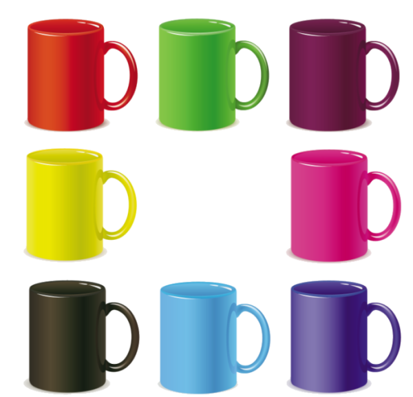 Чашка клипарт