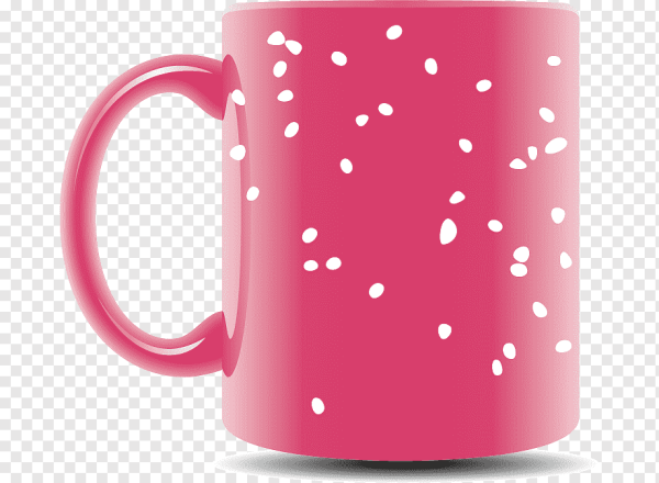 Кружка с глазками