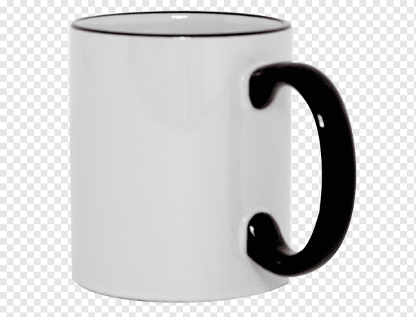 Чашка без фона