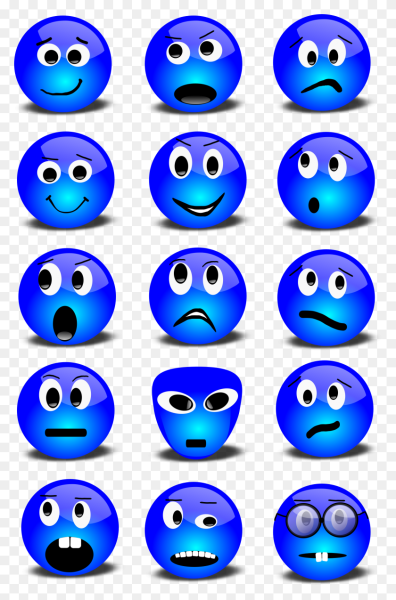 Смайлики настроения