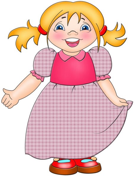 Радостные и грустные персонажи