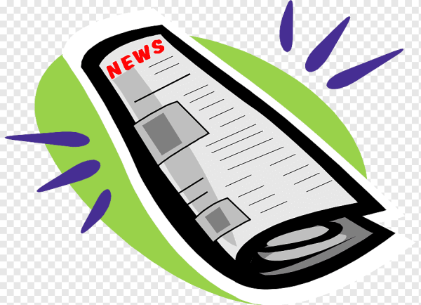 Школьная газета рисунок