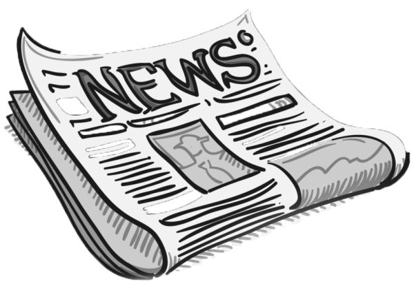 Газета мультяшная