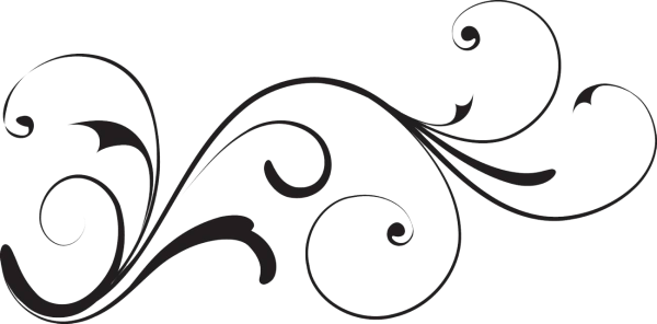 Узор завитки