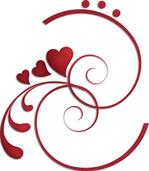 Красивые завитушки