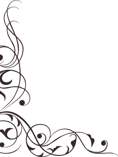 Векторные узоры угловые