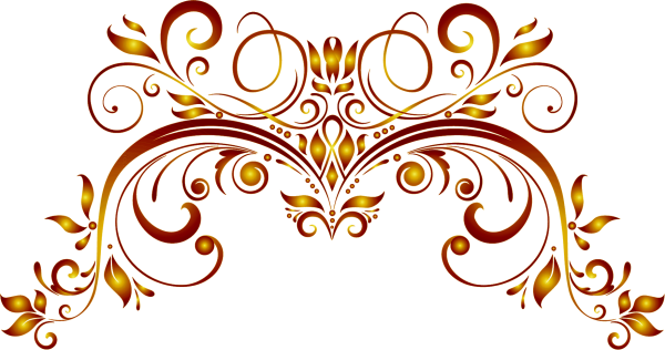 Красивые завитушки