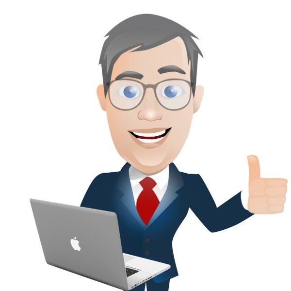 Менеджер иллюстрация