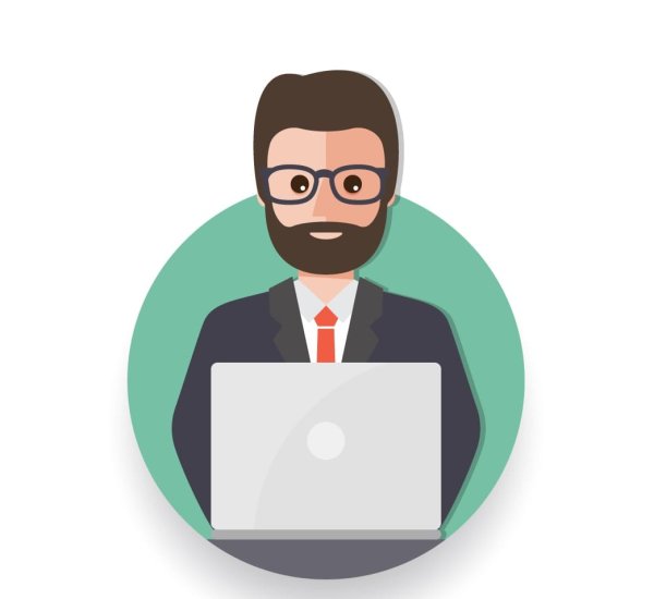 Руководитель иконка