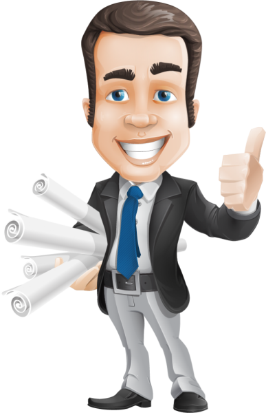 Бизнес персонажи