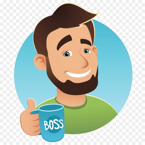 Иконка мужчина