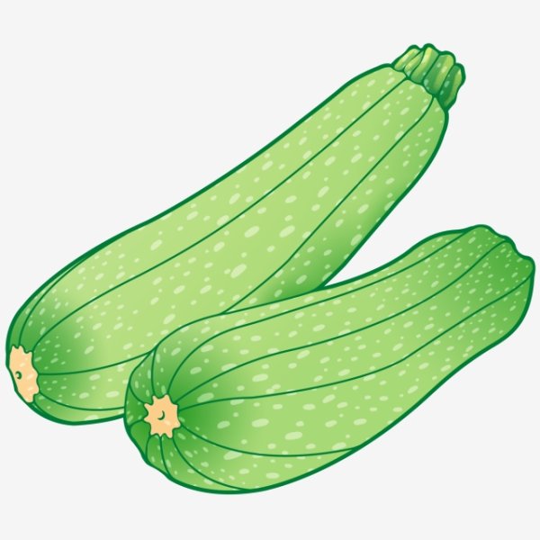 Картина кабачок для детей