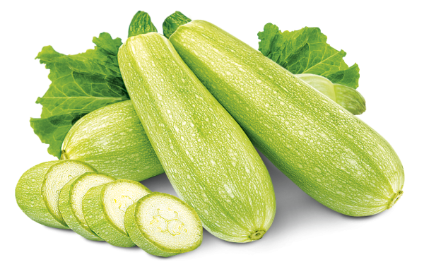 Кабачок без фона