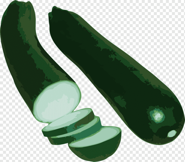 Кабачок мультяшный