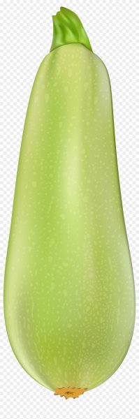 Кабачок для фотошопа