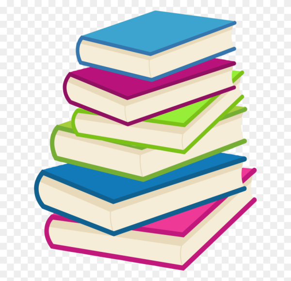 Стопка книг