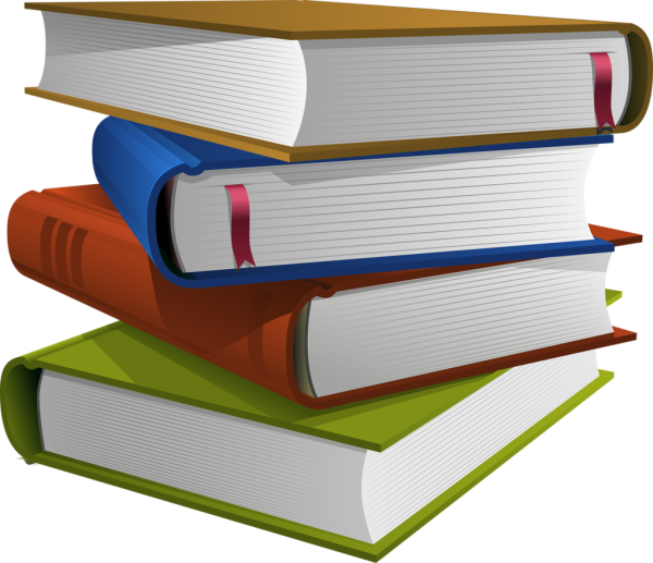 Стопка книг