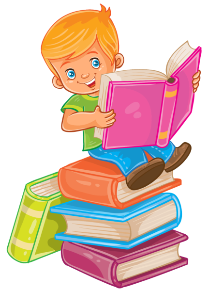 Книжка мультяшный