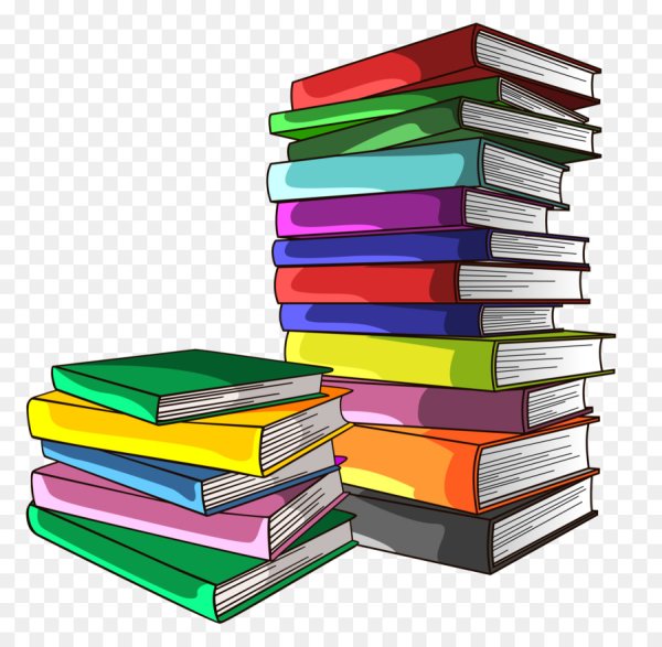 Стопка книг