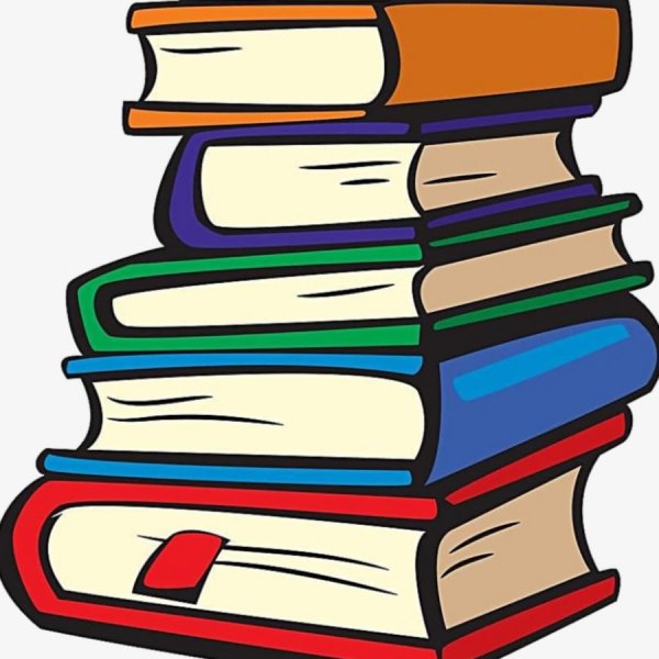 Книги мультяшные