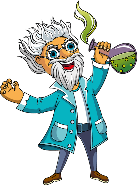 Из детских мультиков ученые