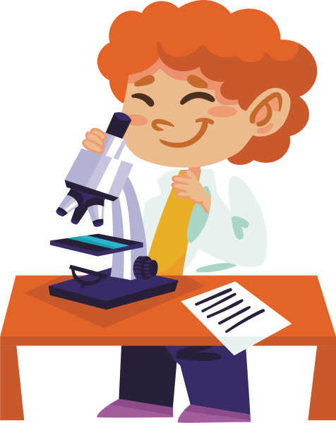 Ученый для детей экспериментирование