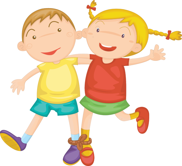 Мультяшные дети