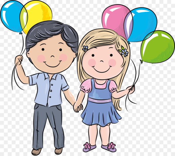 Дети клипарт