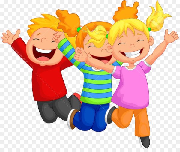 Дети рисунок без фона