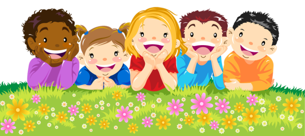 Друзья мультяшные