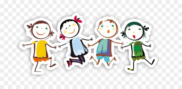 Дружба мультяшные