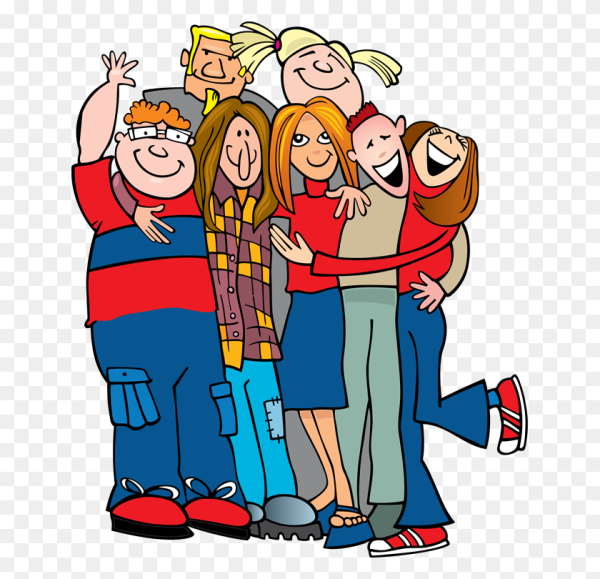 Дети вокруг планеты